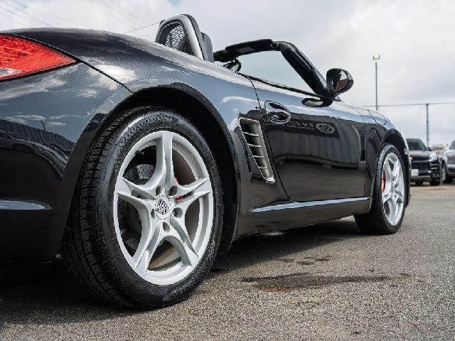 PORSCHE BOXSTER S 2012 Image 31