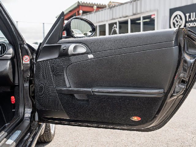 PORSCHE BOXSTER S 2012 Image 31