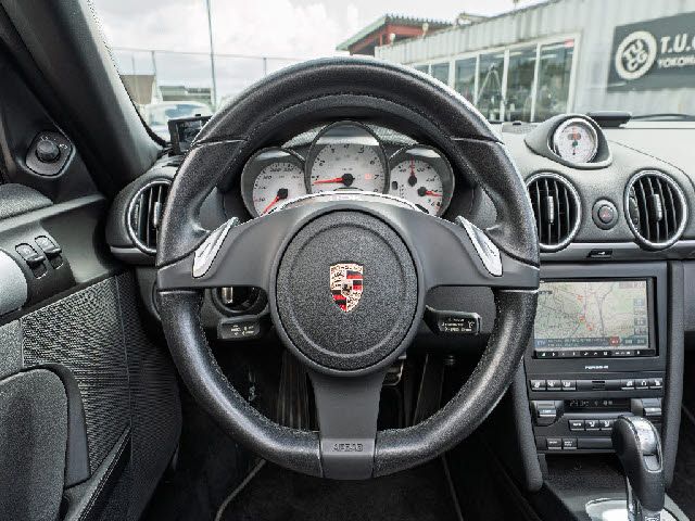 PORSCHE BOXSTER S 2012 Image 31