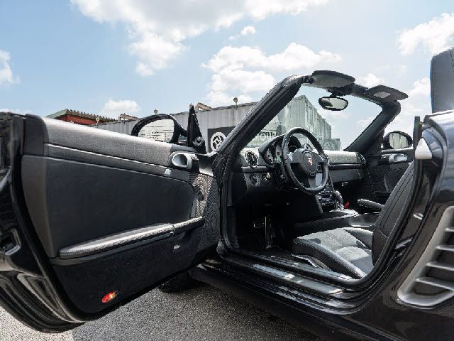 PORSCHE BOXSTER S 2012 Image 31