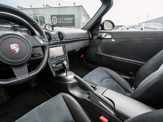 PORSCHE BOXSTER S 2012 Image 31