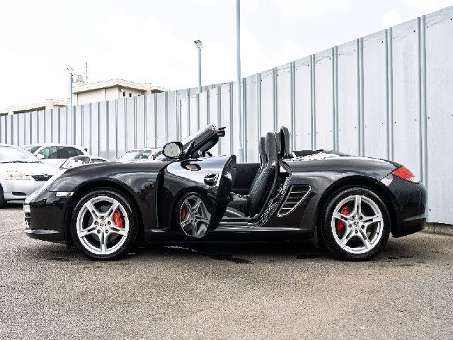 PORSCHE BOXSTER S 2012 Image 31