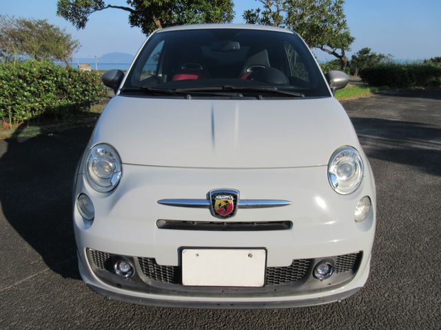 FIAT ABARTH 500 2010 Image 31
