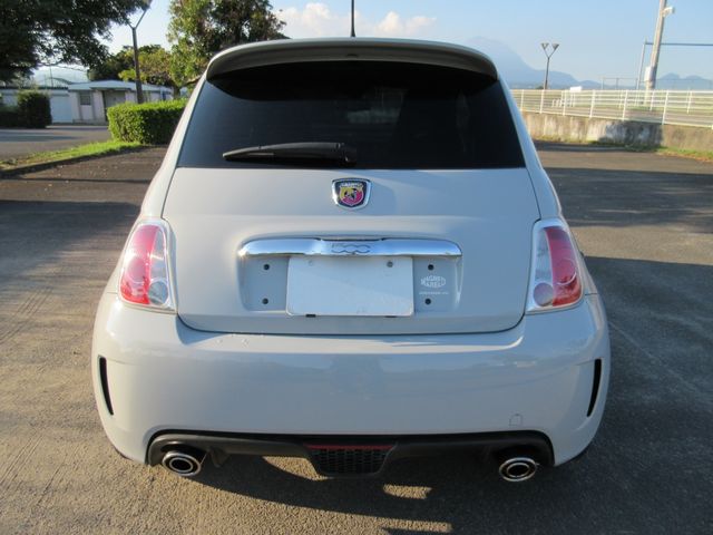 FIAT ABARTH 500 2010 Image 31