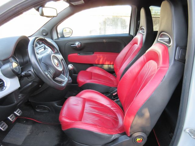 FIAT ABARTH 500 2010 Image 31