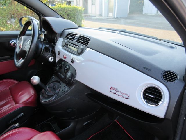 FIAT ABARTH 500 2010 Image 31