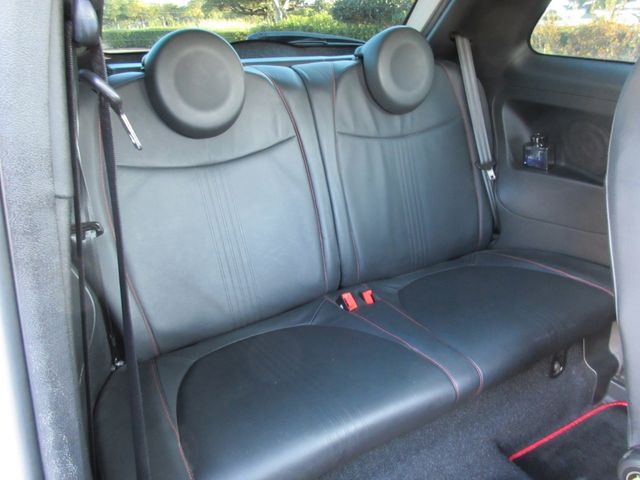 FIAT ABARTH 500 2010 Image 31