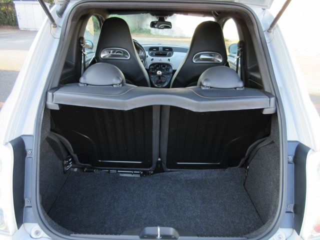 FIAT ABARTH 500 2010 Image 31