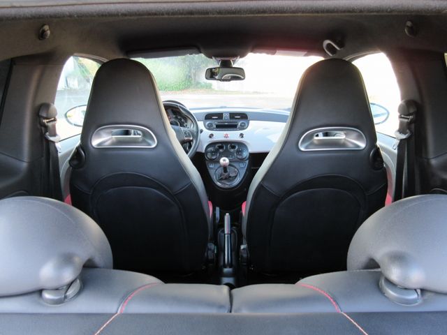 FIAT ABARTH 500 2010 Image 31