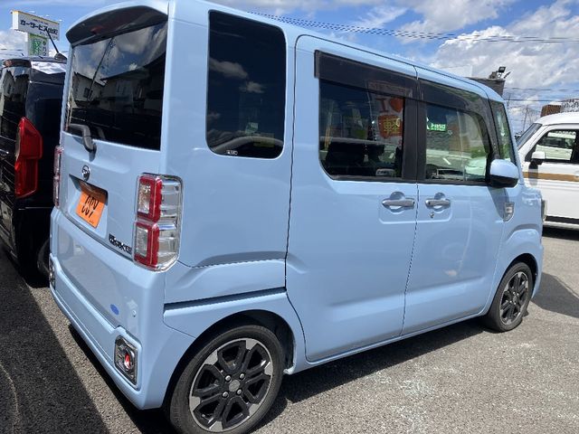 DAIHATSU WAKE 2017 Image 31