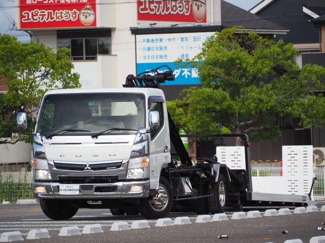 MITSUBISHI CANTER 2020 Image 31