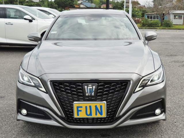 TOYOTA CROWN SEDAN HYBRID 2021 Image 31