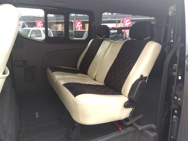 NISSAN NV350 CARAVAN 4WD 2013 Image 31