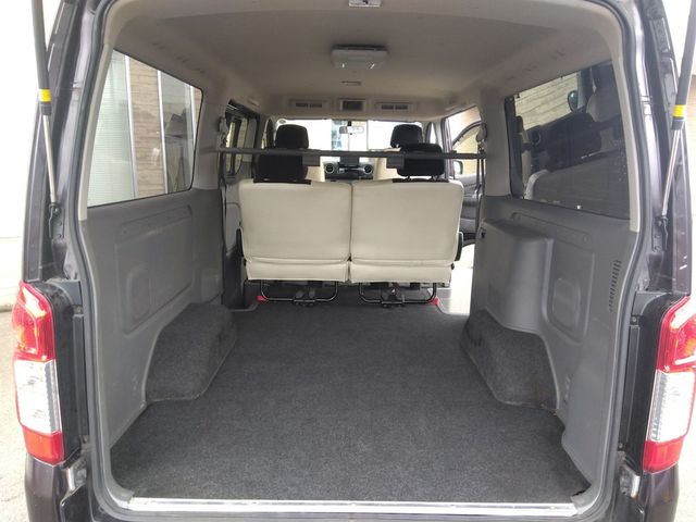 NISSAN NV350 CARAVAN 4WD 2013 Image 31