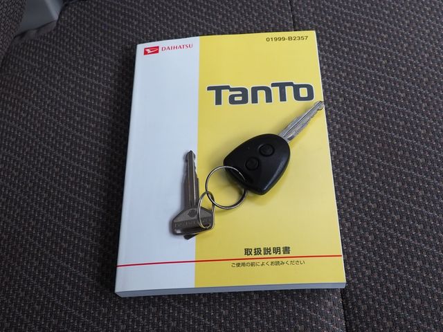 DAIHATSU TANTO 2016 Image 31