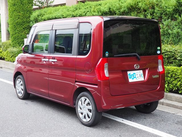 DAIHATSU TANTO 2016 Image 31