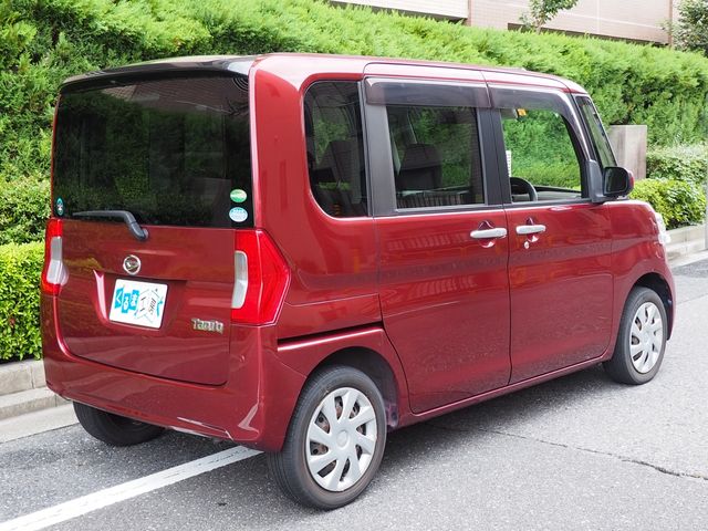 DAIHATSU TANTO 2016 Image 31
