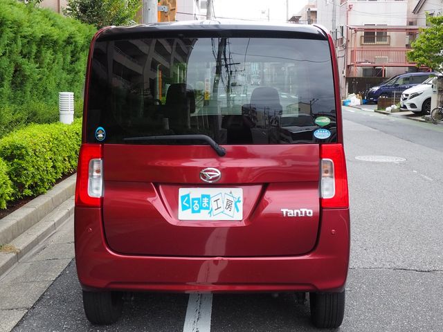 DAIHATSU TANTO 2016 Image 31