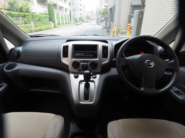 NISSAN NV200 VANETTE VAN 2012 Image 31