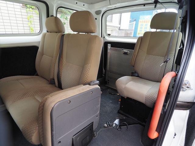 NISSAN NV200 VANETTE VAN 2012 Image 31