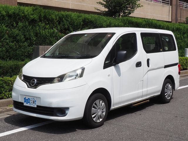 NISSAN NV200 VANETTE VAN 2012 Image 31