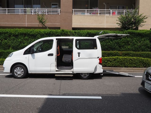 NISSAN NV200 VANETTE VAN 2012 Image 31
