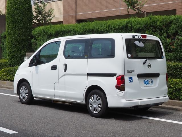 NISSAN NV200 VANETTE VAN 2012 Image 31