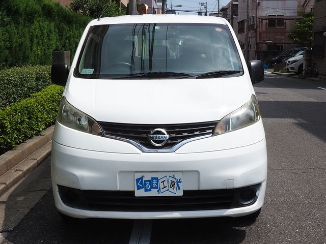 NISSAN NV200 VANETTE VAN 2012 Image 31
