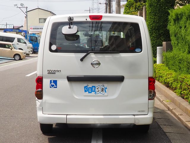 NISSAN NV200 VANETTE VAN 2012 Image 31