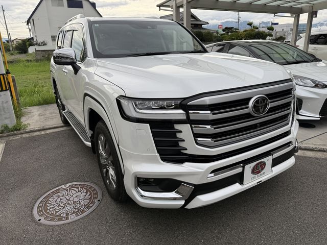 TOYOTA LANDCRUISER WAGON 2024 Image 31