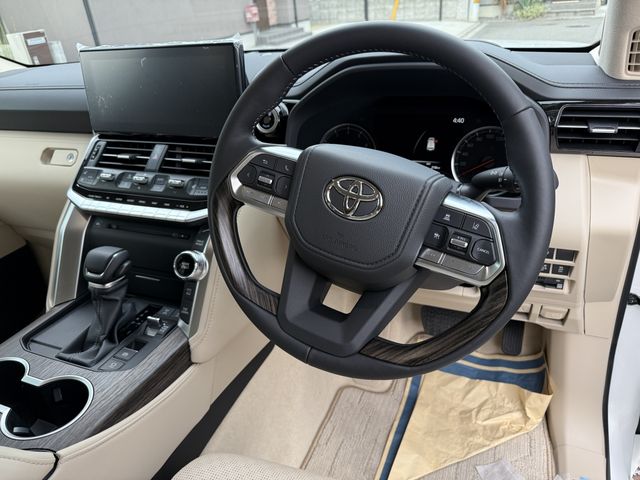 TOYOTA LANDCRUISER WAGON 2024 Image 31