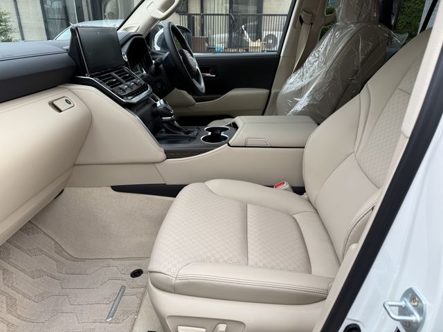 TOYOTA LANDCRUISER WAGON 2024 Image 31