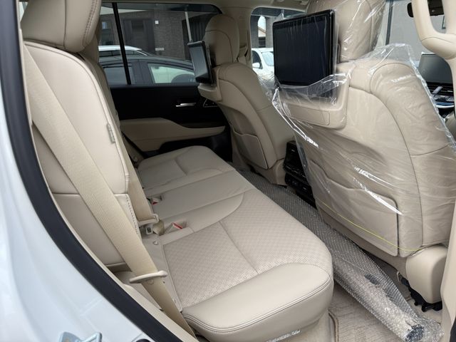 TOYOTA LANDCRUISER WAGON 2024 Image 31