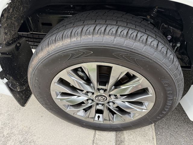 TOYOTA LANDCRUISER WAGON 2024 Image 31