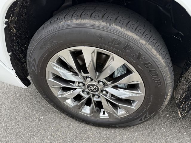 TOYOTA LANDCRUISER WAGON 2024 Image 31