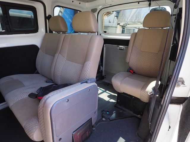 NISSAN NV200 VANETTE VAN 2020 Image 31