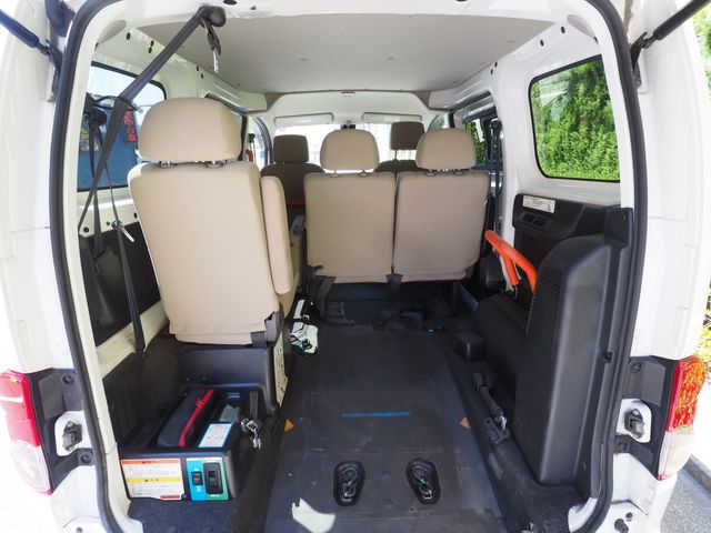 NISSAN NV200 VANETTE VAN 2020 Image 31