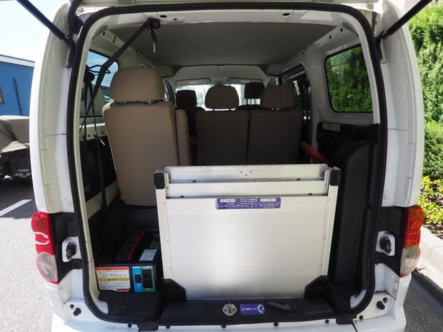 NISSAN NV200 VANETTE VAN 2020 Image 31