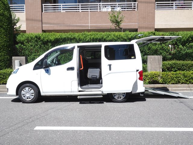 NISSAN NV200 VANETTE VAN 2020 Image 31