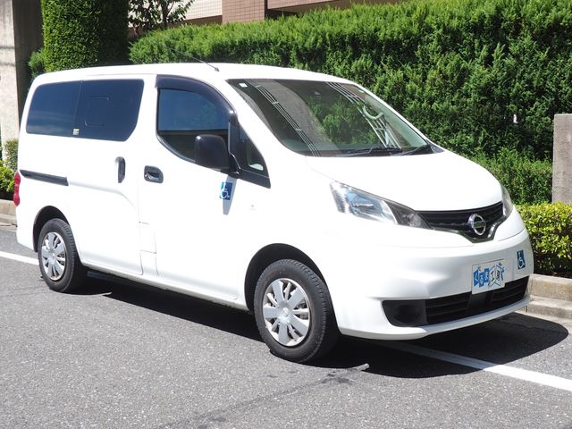 NISSAN NV200 VANETTE VAN 2020 Image 31