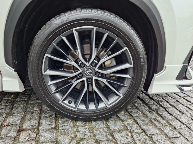 TOYOTA LEXUS NX250 2023 Image 31