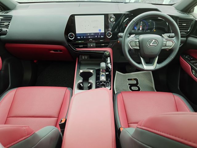 TOYOTA LEXUS NX250 2023 Image 31