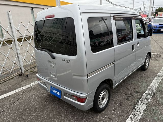 DAIHATSU HIJET CARGO 4WD 2020 Image 31