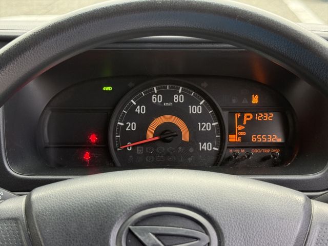 DAIHATSU HIJET CARGO 4WD 2020 Image 31