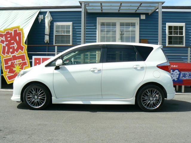 TOYOTA RACTIS 2013 Image 31