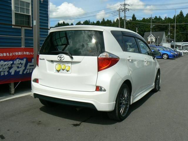 TOYOTA RACTIS 2013 Image 31