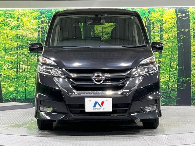NISSAN SERENA  S-HYBRID 2018 Image 31