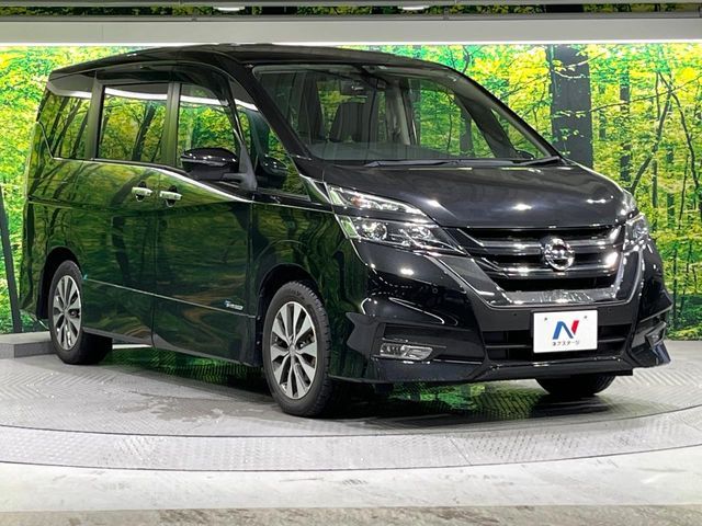 NISSAN SERENA  S-HYBRID 2018 Image 31