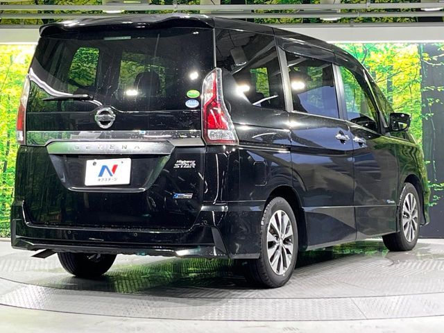 NISSAN SERENA  S-HYBRID 2018 Image 31
