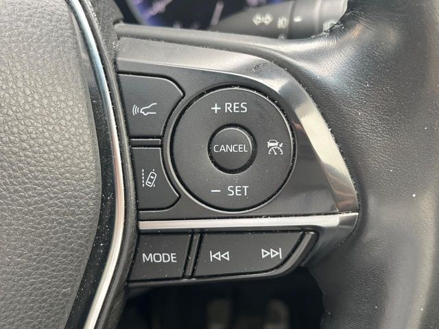 TOYOTA CROWN SEDAN HYBRID 2021 Image 31